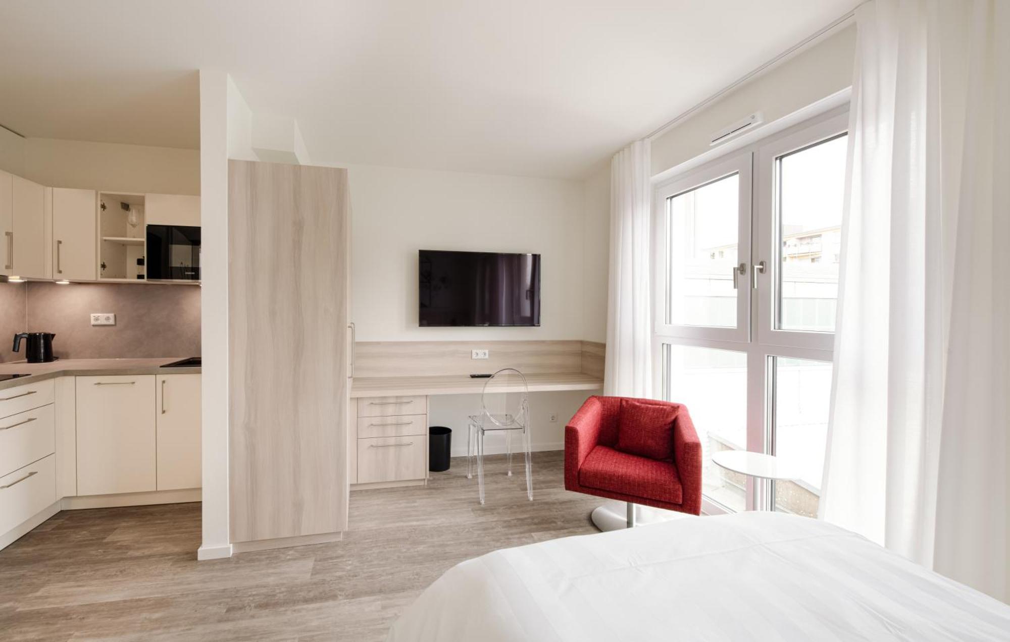 Mintrops Concierge Hotel Essen Kültér fotó