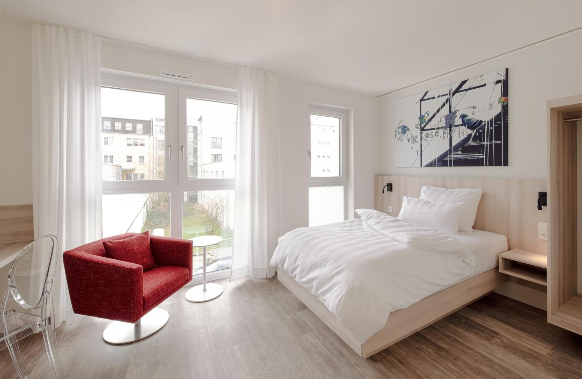 Mintrops Concierge Hotel Essen Kültér fotó