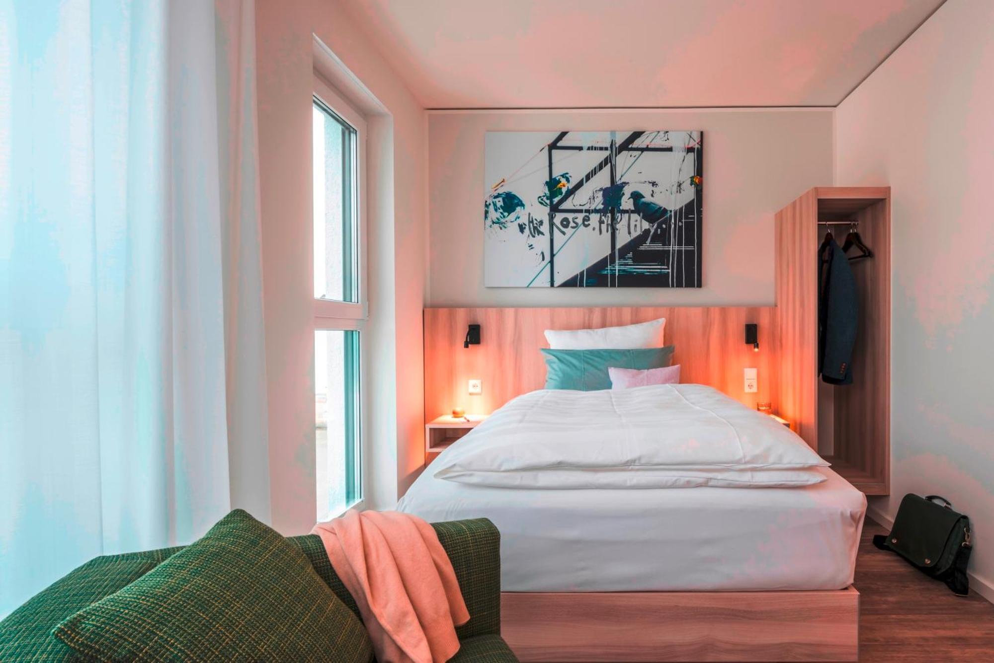 Mintrops Concierge Hotel Essen Kültér fotó