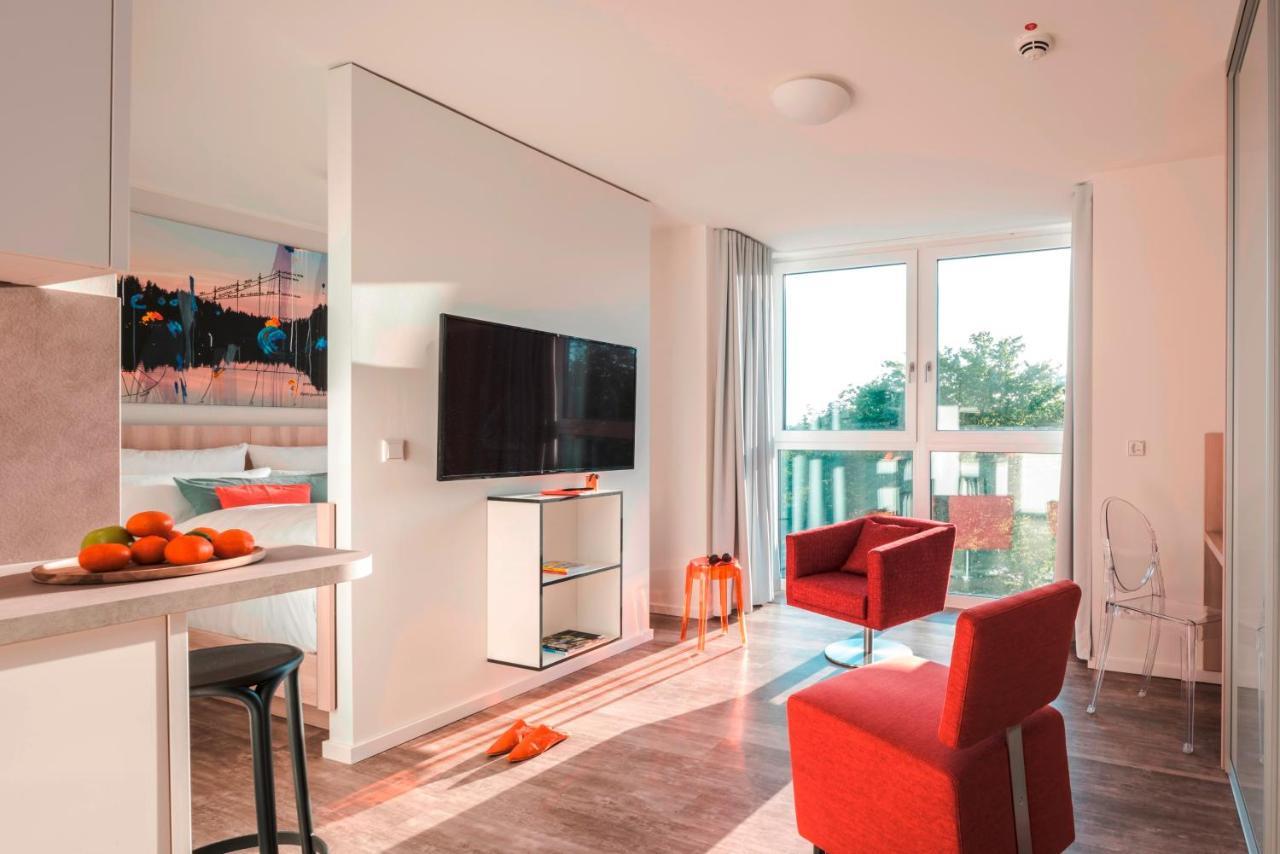 Mintrops Concierge Hotel Essen Kültér fotó