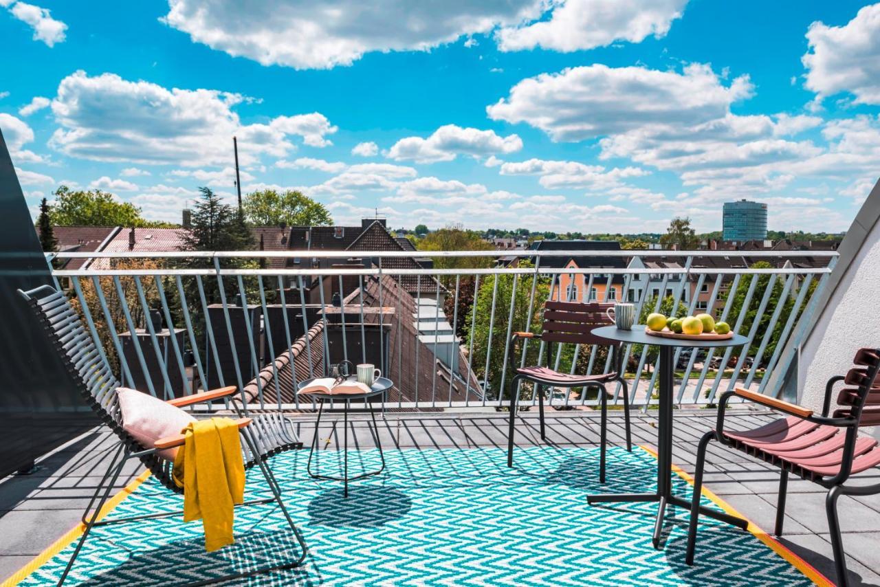Mintrops Concierge Hotel Essen Kültér fotó