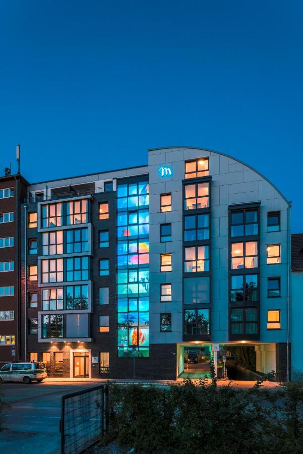 Mintrops Concierge Hotel Essen Kültér fotó