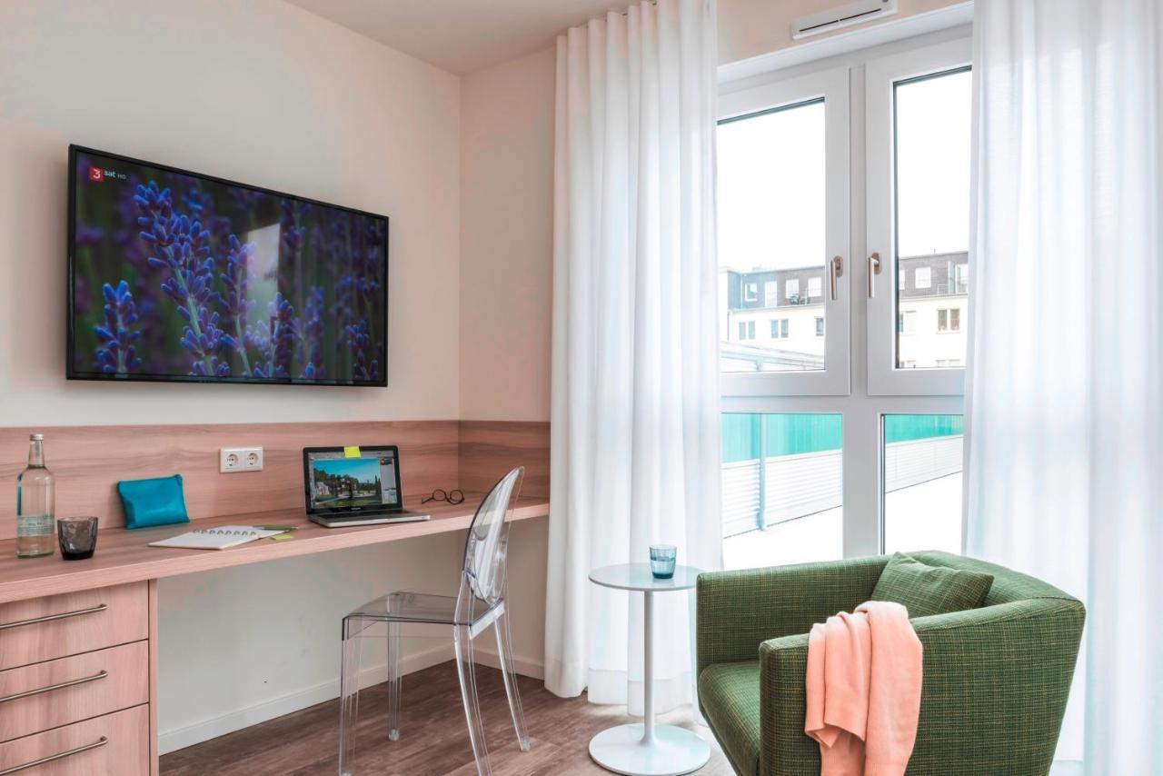 Mintrops Concierge Hotel Essen Kültér fotó