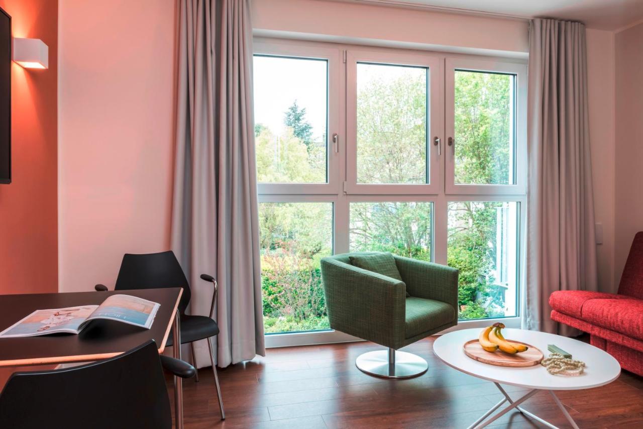 Mintrops Concierge Hotel Essen Kültér fotó